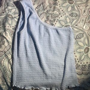 Cute light blue shirt!!